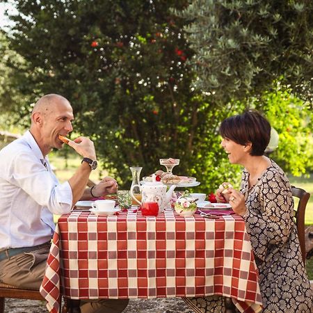 Agriturismo La Vecchia Quercia Монтемерано Экстерьер фото